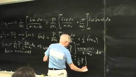 Lecture 22:   Physical Mathematics at UNM Fall 2015
