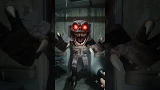 Roblox Horror Escape Gone Wrong 👻#roblox #robloxhorror #jumpscare #robloxviral #gaming #horrorgame