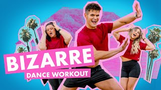 Madonna & Martin Garrix - Bizarre Dance Workout