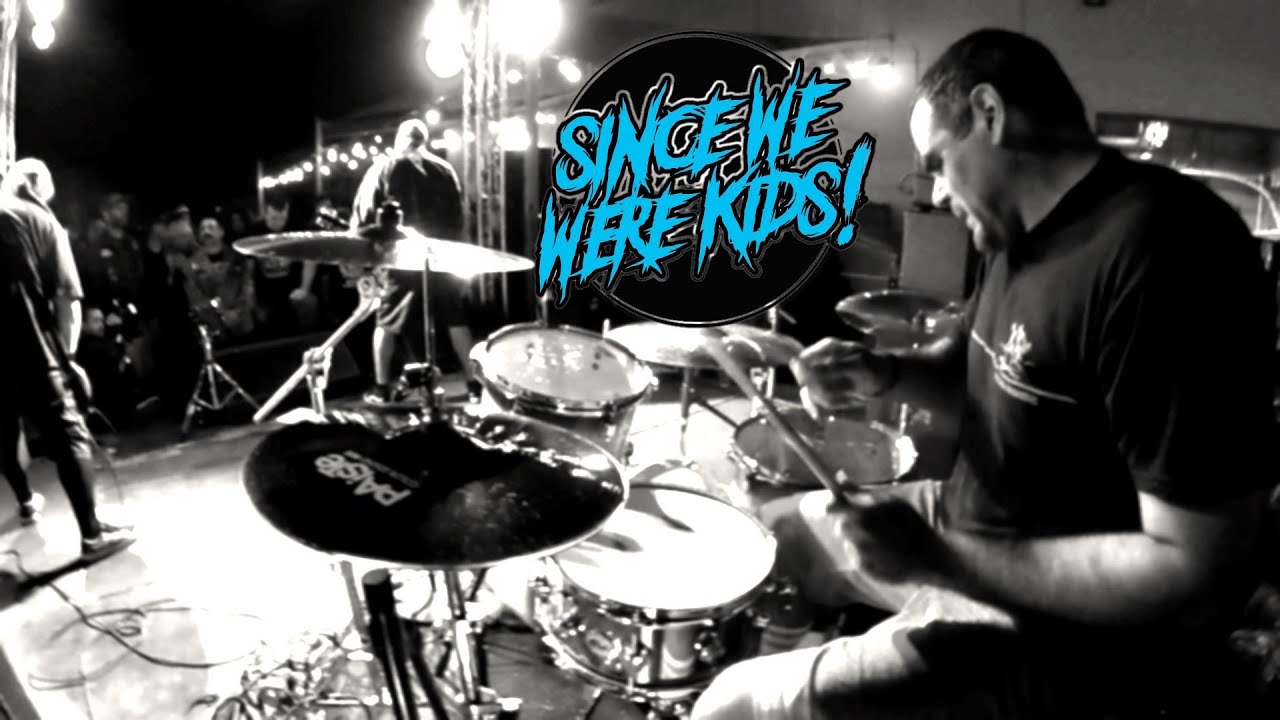 SINCE WE WERE KIDS [Deluder] Live At SOLARIS 2 28 2025