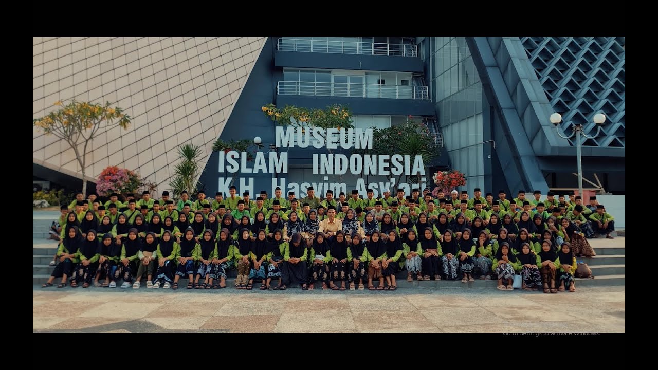 SMP Islam Al Fadhila Demak Goes to Bali Bersama Hasta Tour | 16 s.d. 19 Oktober 2023