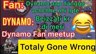 Dynamo Fan meet up | Gone Wrong 😂 Very Funny Meet up