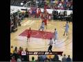 Larry hansgens call of chris wrights dunk vs marquette 11282008