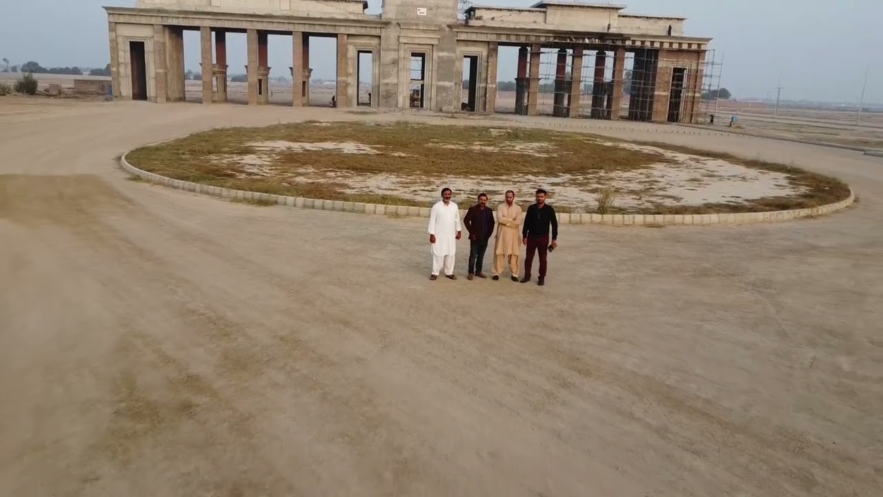 CITI HOUSING PHASE2| MULTAN| SMART REAL ESTATE| LATEST UPDATES|