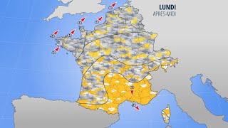 Bulletin Météo Du Dimanche 17 Janvier 2021