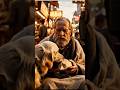 How a Chain of Kindness Proved That Humanity Still Exists! #dog #humanity #viral #shorts