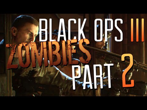 OH F*CK ME. - BLK OPS 3 "SHADOWS OF EVIL" PART 2