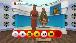 Double Draw #21516 06-10-2017 9:00pm