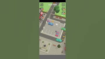 Parking Jam 3D New Update- All 1054 Levels Android Gameplay #shorts