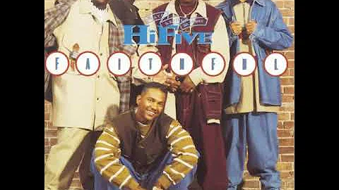 Never Should've Let You Go: HI-FIVE