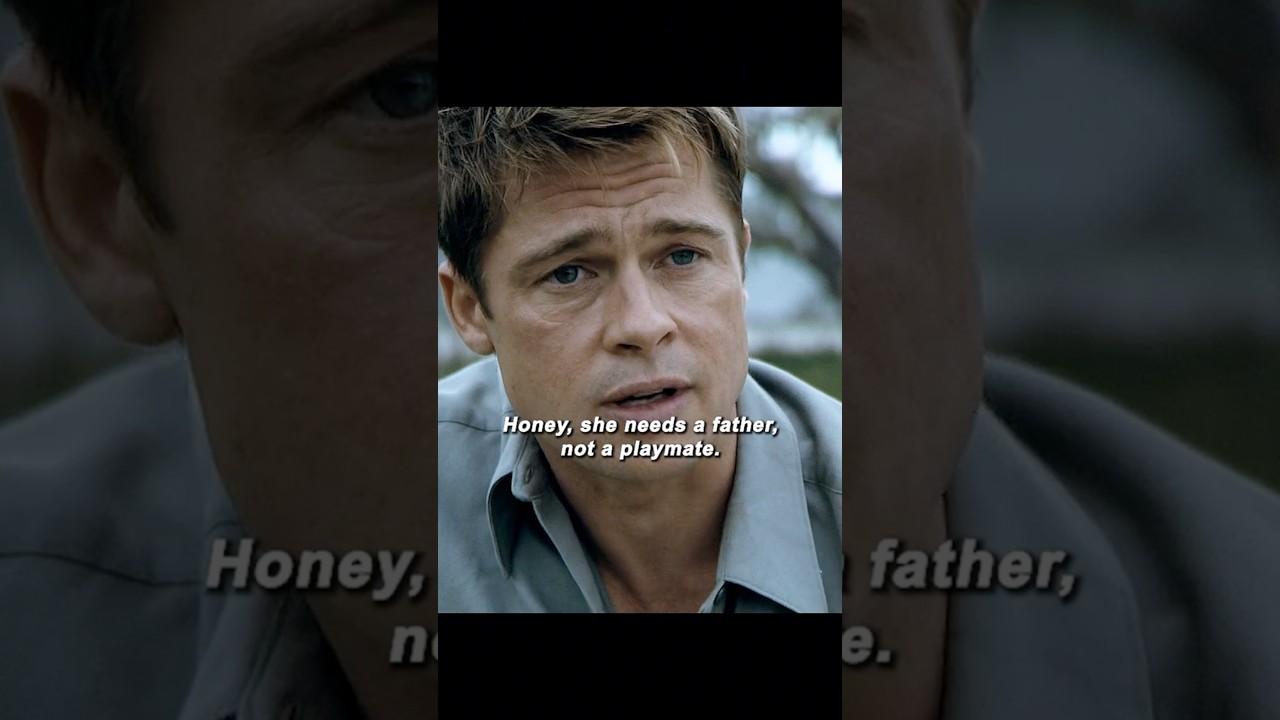 👶 "I Can't Be Her Father..." –Benjamin’s Heartbreaking Choice | The Curious Case of Benjamin Button