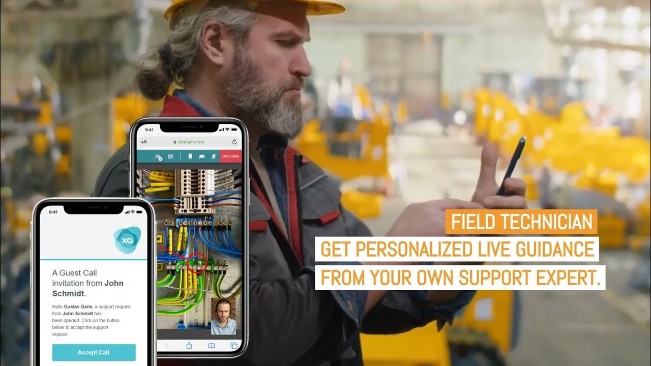 Teamviewer FSM Extension YouTube