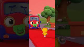 Hello Baby Truck | Go Gecko&#39;s Garage! | Kids Cartoons | #shorts