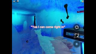 ( feather family short movie) ( the lab that can turn small birds bigger)