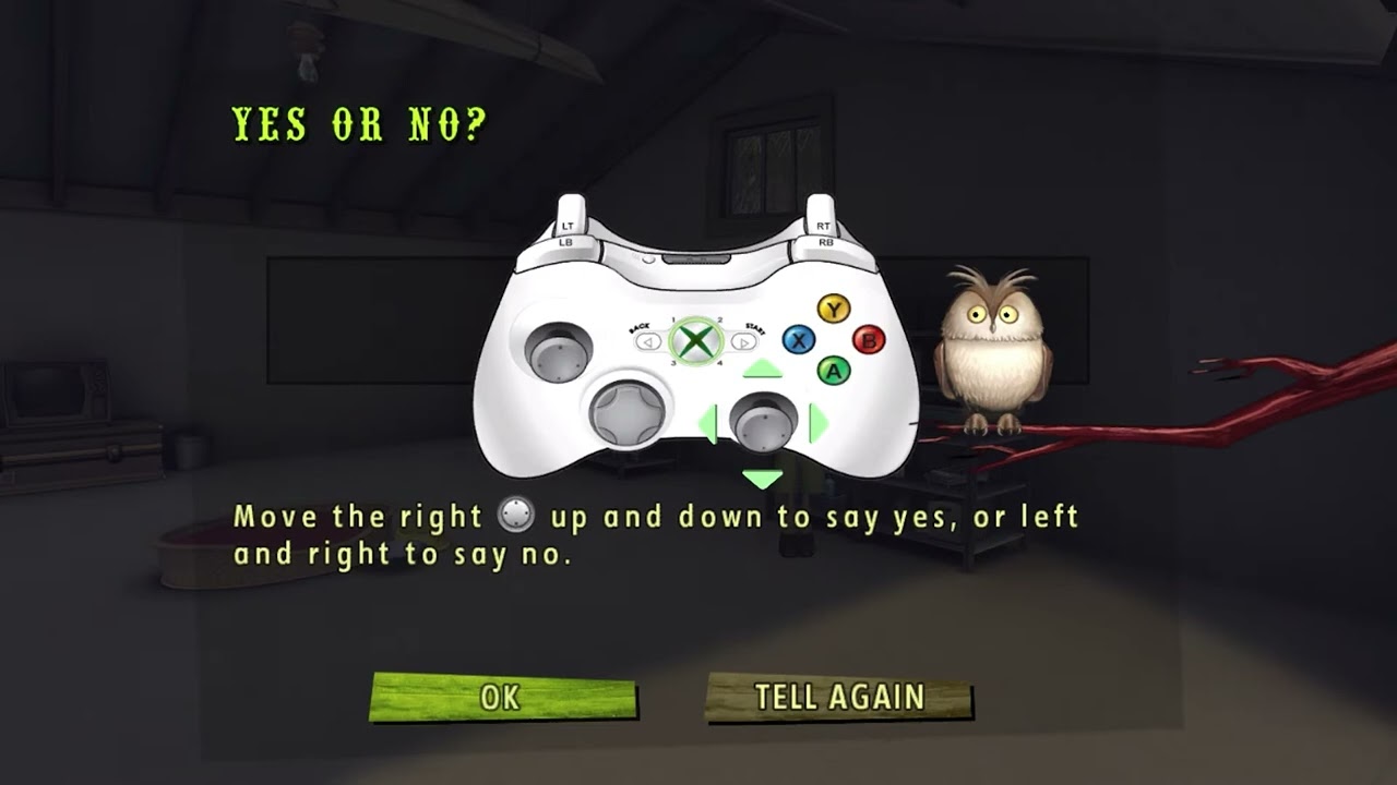 Open Season: The Video Game (2006) Ms. Feathers Voice Clips