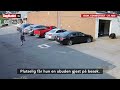 FIrbeint innbruddstyv raider bakeri