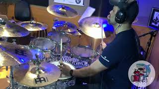 3º Tubateras - Domingo (Titãs) Drum Cover