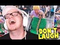 Try NOT To Laugh Challenge #7