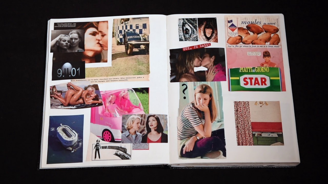 Le 26 du mois n°26 / Livre de collage n° 12