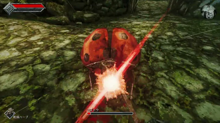 [Gameplay]Queen's Domain Demo - Part.1 - Main Walkthrough