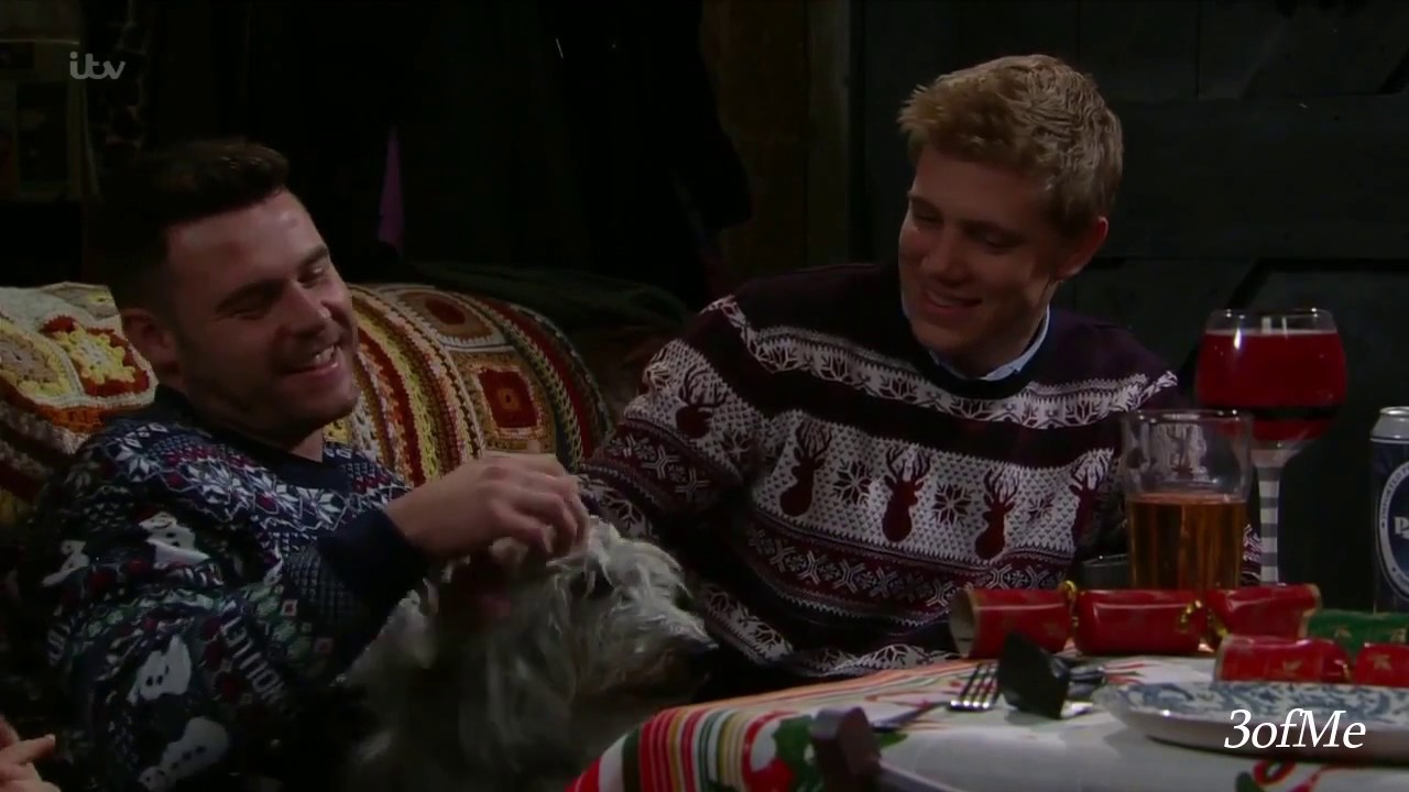 Robert & Aaron ~ Robron ~ Safe in My hands ~ *request*