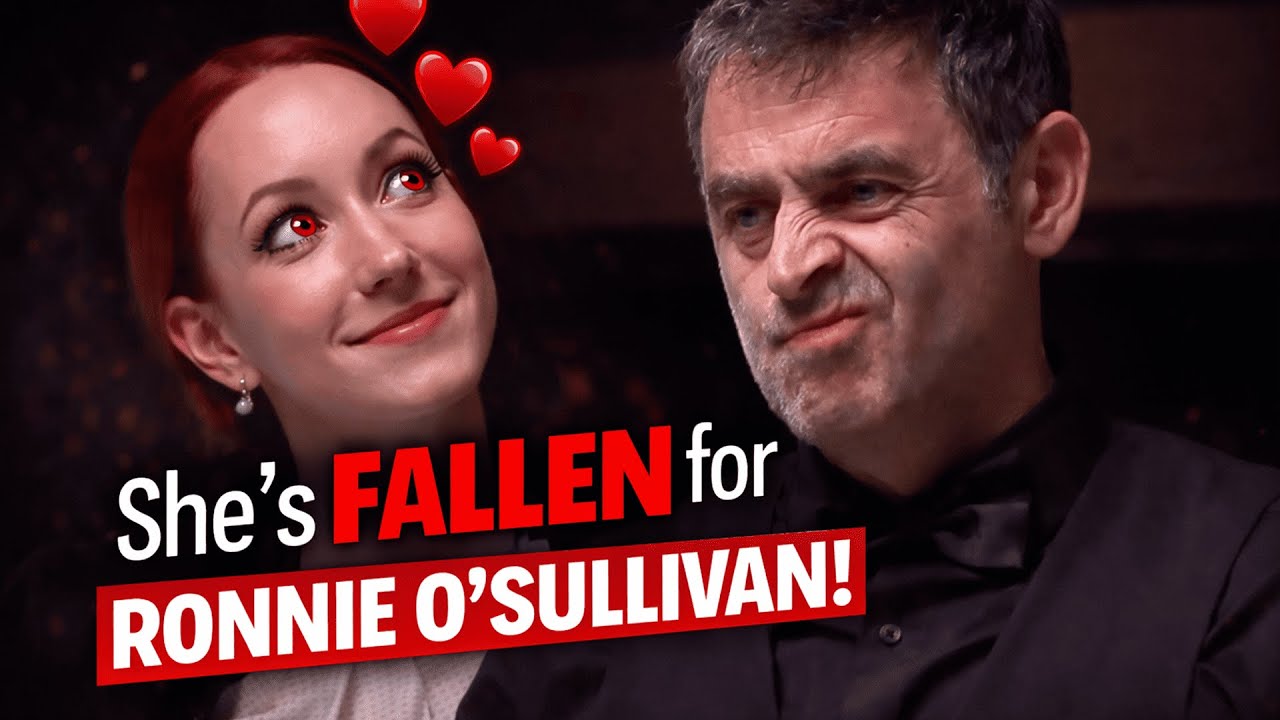 This Ronnie O’Sullivan Moment Broke the Arena | German Masters 2026