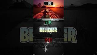 Imagine Dragons - Believer - Noob vs Pro vs God #fortnite