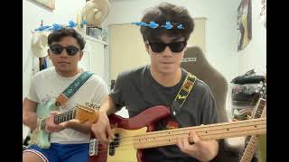 IV Of Spades - Hey Barbara (Guiat and Bass Jam Along)