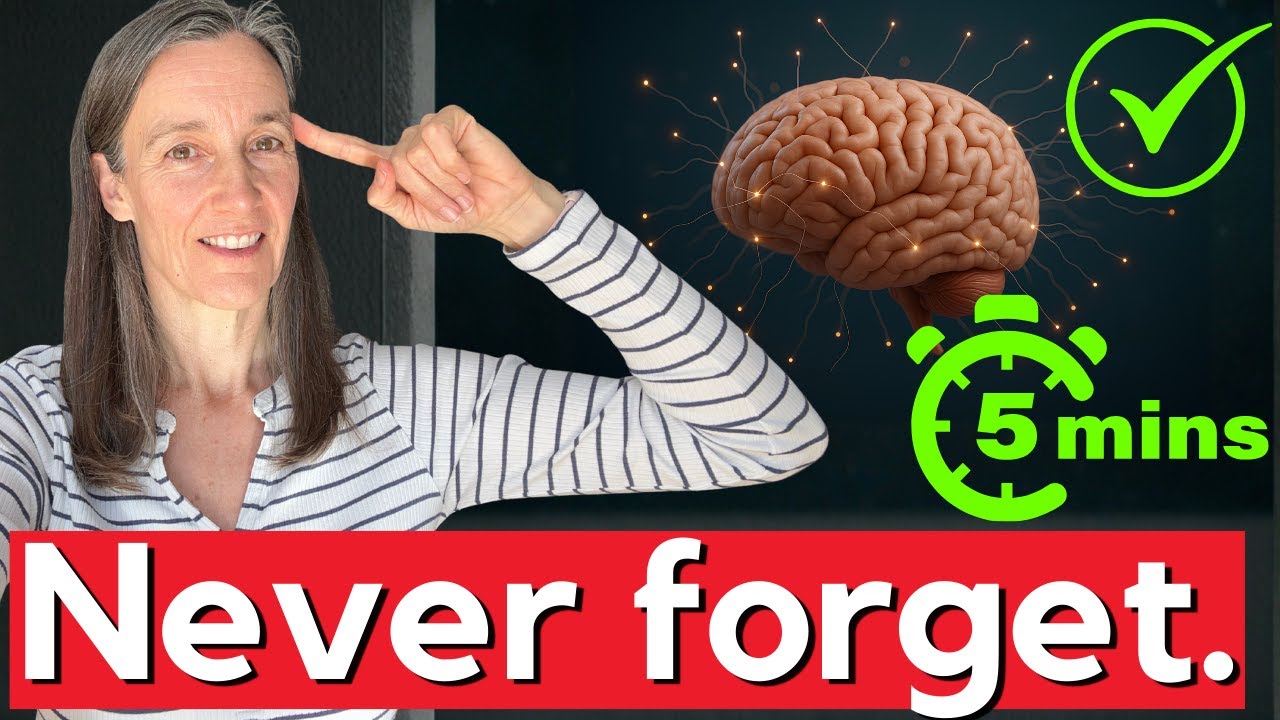 Как выучить словарный запас и никогда его не забыть