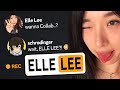 I played valorant with elle lee 