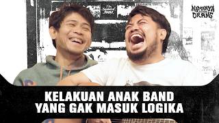 Download Lagu Rigen Udah Bikin Band, Frimawan Gak Mau Kalah! Siapa Aja Personilnya? MP3