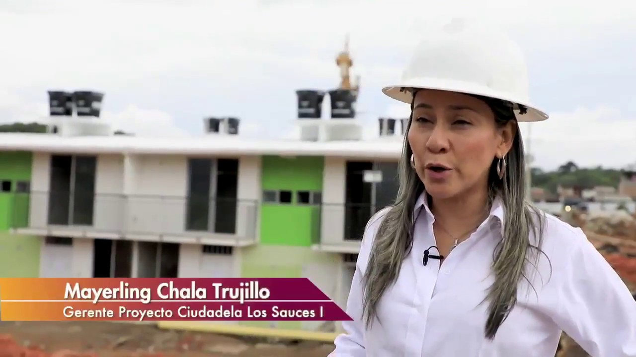 Urbanización Los Sauces en Mocoa, Putumayo.