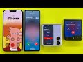 Madness Incoming + Outgoing Call Samsung Z Fold 3, Z Flip 5, OPPO Find Flip, iPhone 13 ProMax 