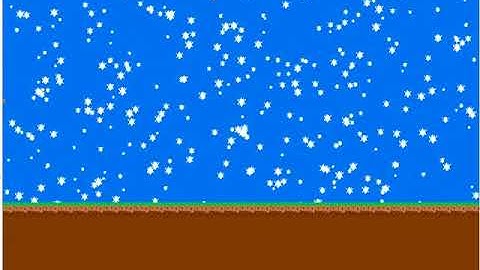 New Game Engine (Java) 1000 sprites, and moving camera tilemap test.