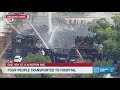 Dallas Fire unsure of death toll after apartment complex explodes on Thursday; updates here