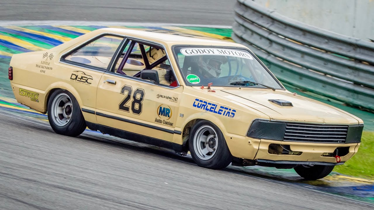 ️Onboard do Corcel em Interlagos 05/04 🏁 - YouTube
