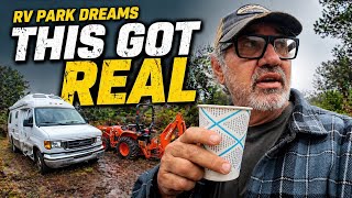 “I Slept on The Future RV Park… It Changed Everything” 