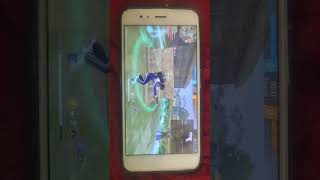 MI A1 brazil style 🇧🇷🇧🇷 #freefirehandcam #freefirelive #iphone6sfreefire