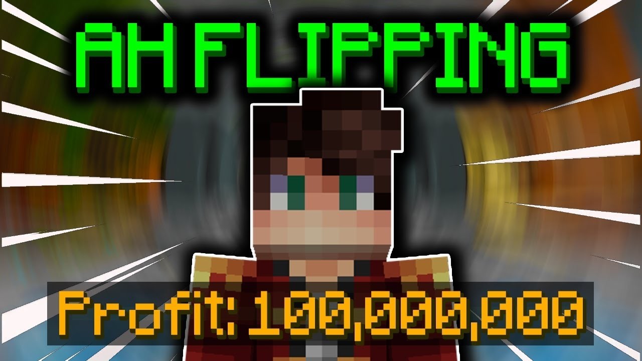 (100M/HR) FREE AH Flipping Mod Hypixel Skyblock - YouTube