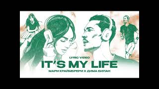 | ДИМА БИЛАН & МАРИ КРАЙМБРЕРИ - IT’S MY LIFE | НОВЫЙ ХИТ 2024 |