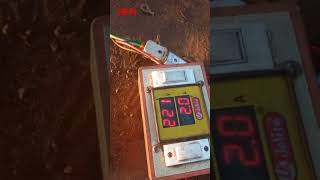 kirloskar DAF10 with three phase 7.5KVA Generator testing #shorts#video #pandstechnicalsupport