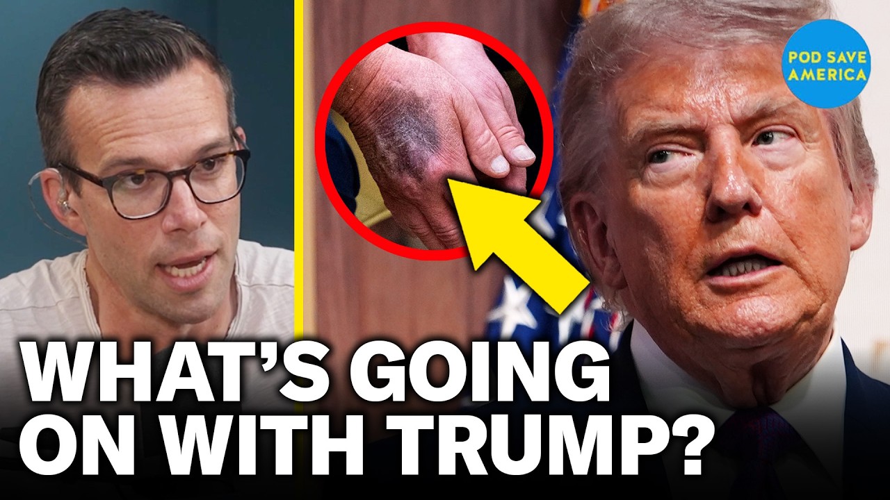 Trump’s Age and Health Suddenly Become a HUGE Concern