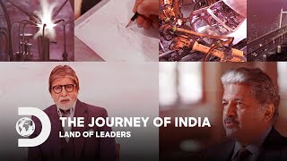 The Land of Leaders | The Journey of India | Discovery Channel Southeast Asia