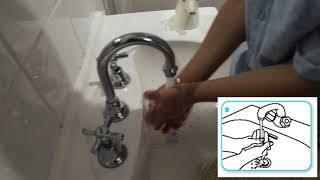 Do you know how to Wash your Hands? screenshot 2