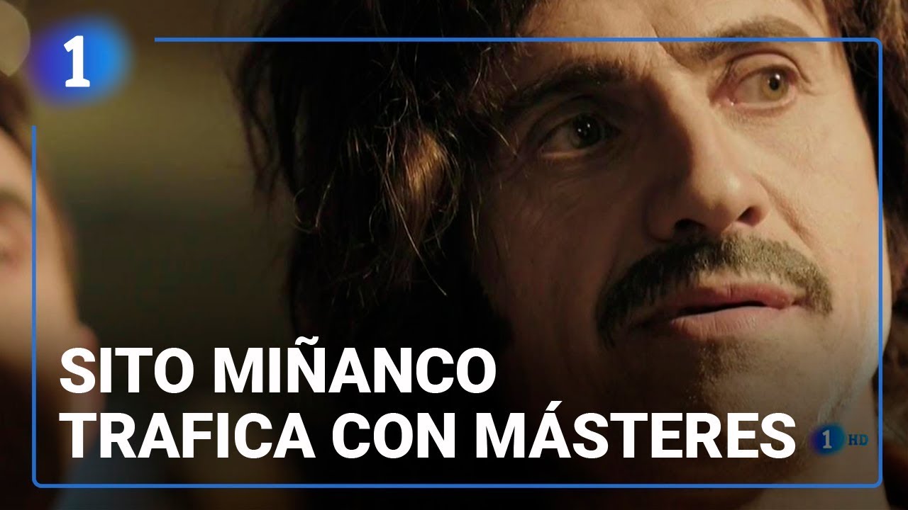 Especial José Mota | Sito Miñanco trafica con los másteres