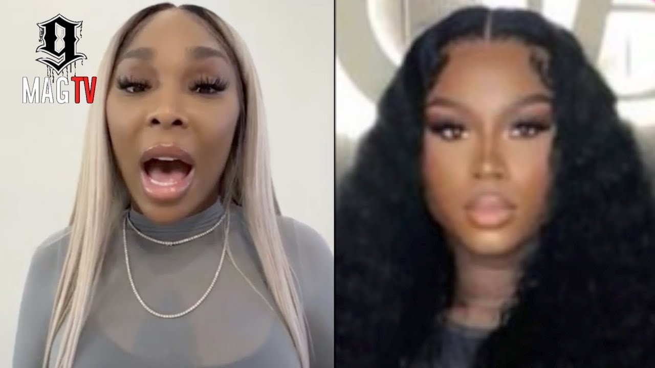 "It's So Pathetic" Sierra Gates Speaks Out After Beef With Her Sister