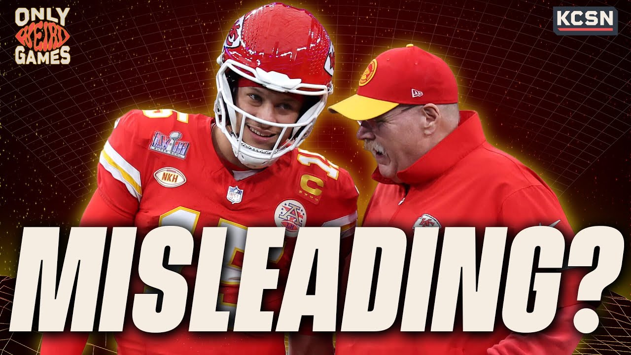 These Stats Might Be HIDING the Chiefs’ BIGGEST Problem