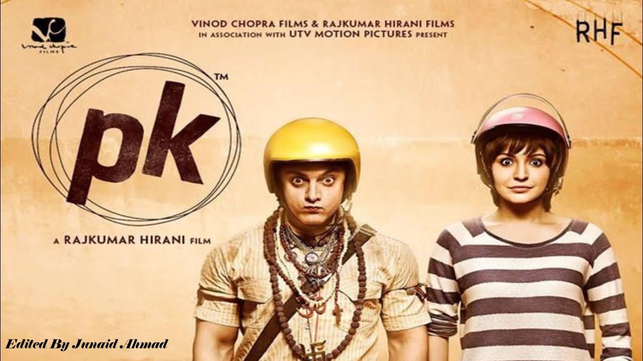Pk 2014 Movie |PK| Aamr Khan |Anushka Sharma | Sushant Singh Rajput ...