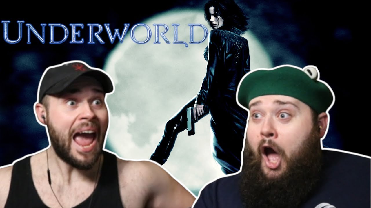 UNDERWORLD (2003) TWIN BROTHERS FIRST TIME WATCHING MOVIE REACTION!