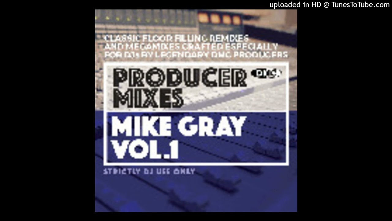 Riffs - Yeah Megamix (DMC Mix by Mike Gray January 1990)